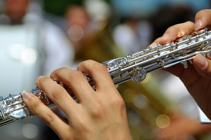 Why the flute is an instrument that people should try